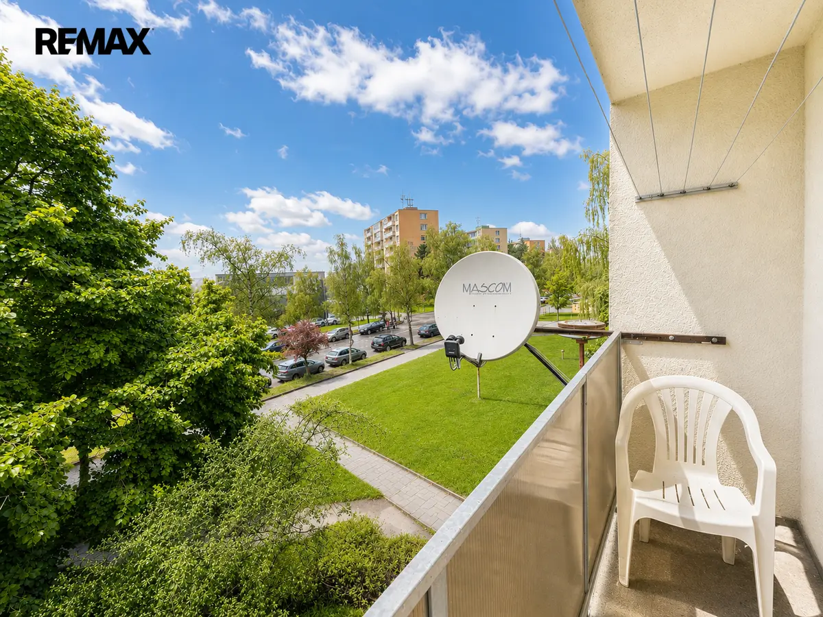 Prodej bytu 3+1 60 m², Nádražní · Město Žďár · Žďár nad Sázavou
