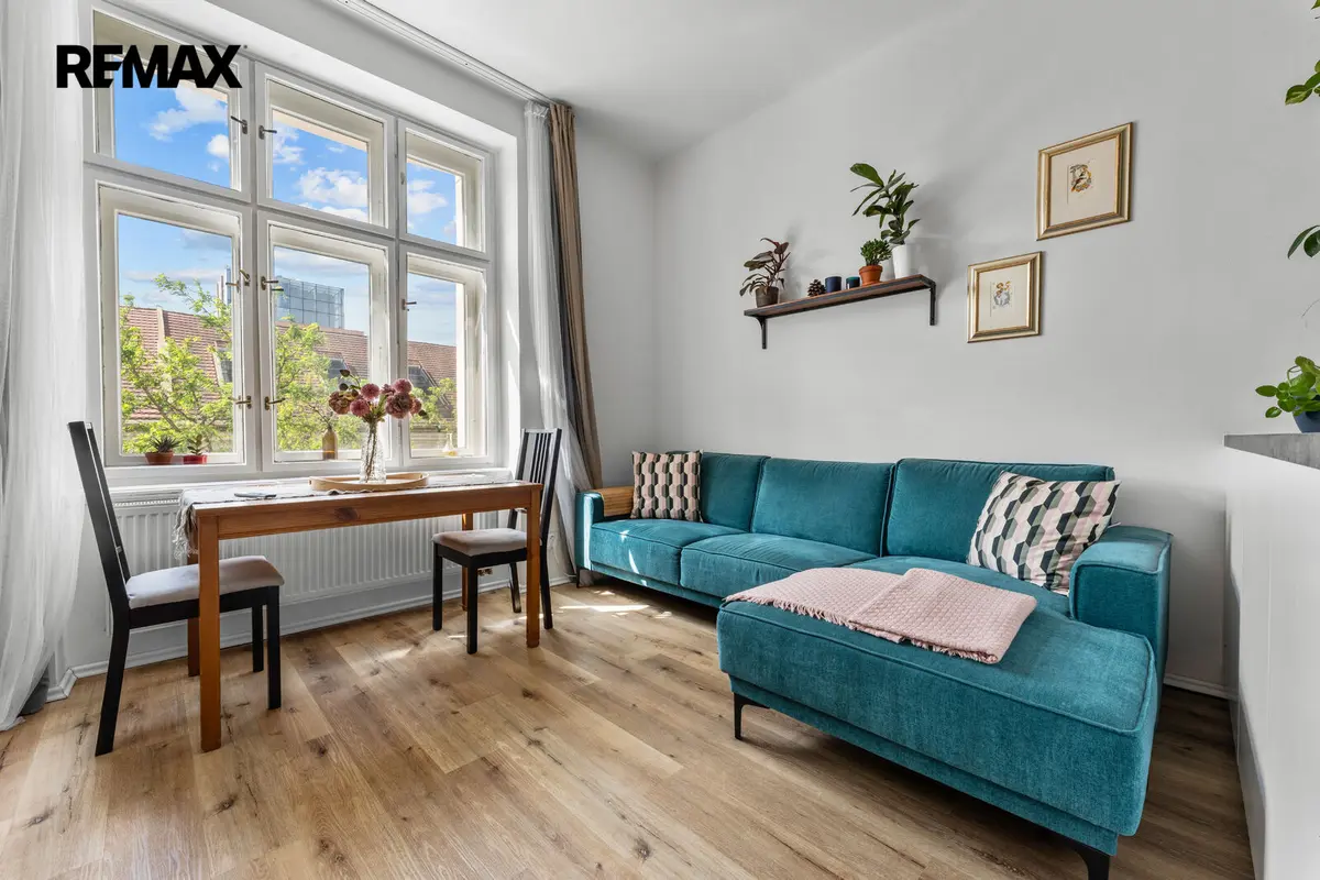 Prodej bytu 4+kk 90 m², Korunní · Vinohrady