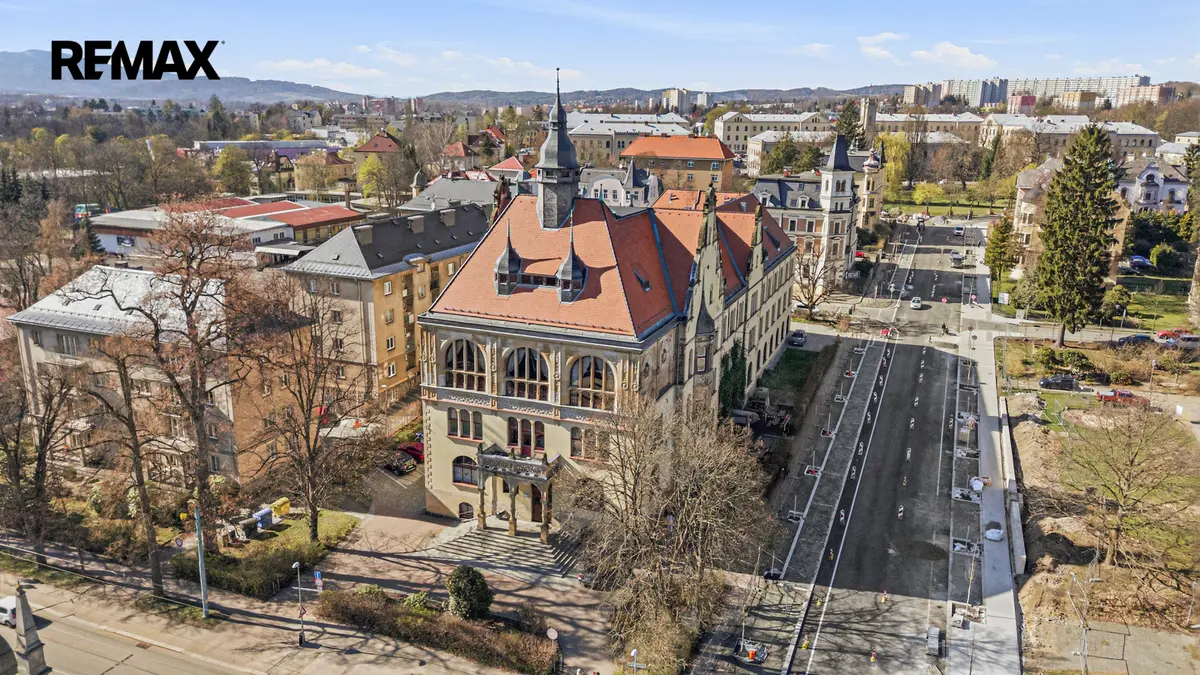 Prodej bytu 4+kk 174 m², Vítězná · Staré Město · Liberec