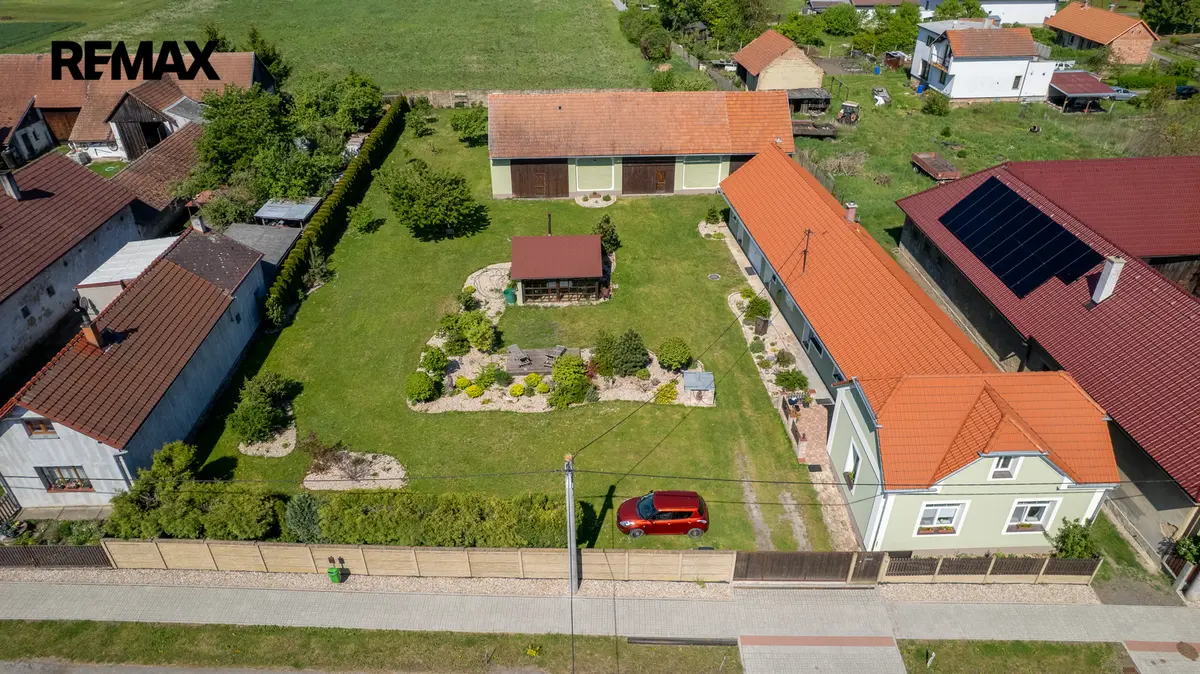 Prodej domu 90 m², Hrubý Jeseník · okres Nymburk