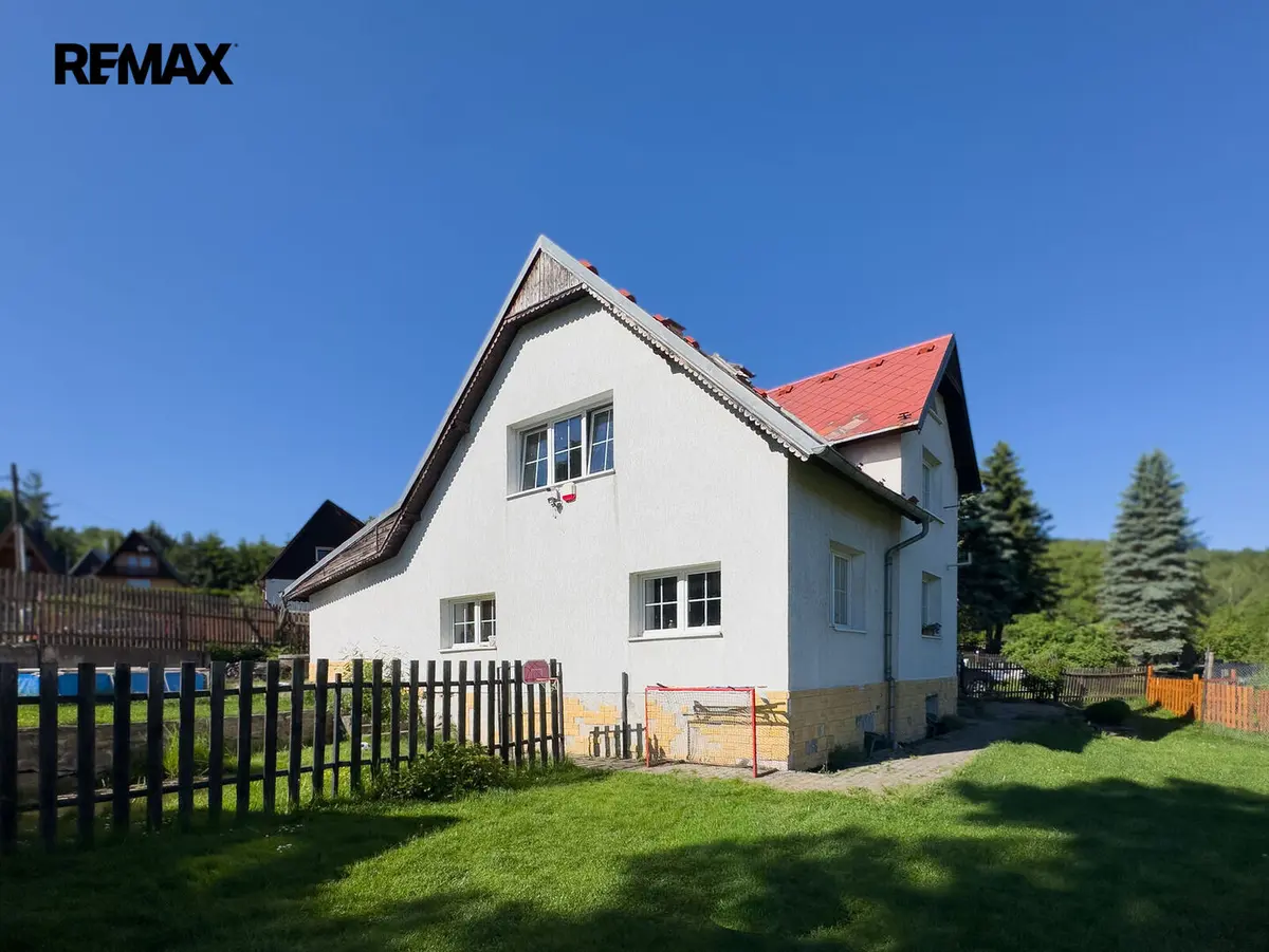 Prodej domu 130 m², Vysoká Jedle · Místo