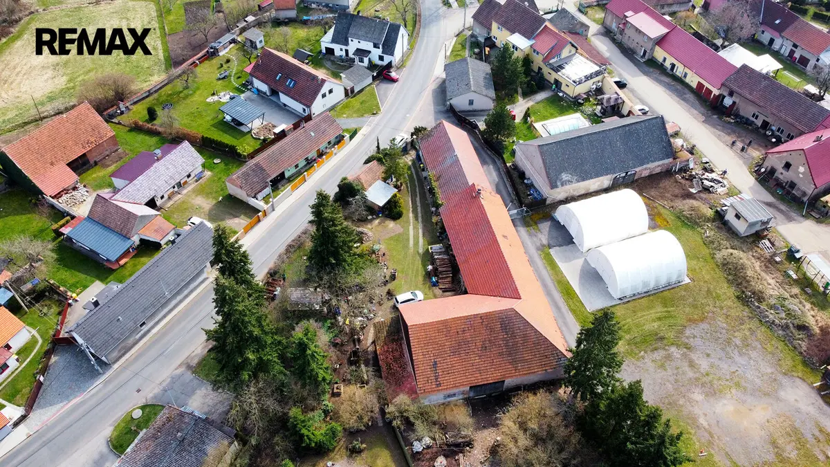 Prodej pozemku 1005 m², Suchodol · okres Příbram