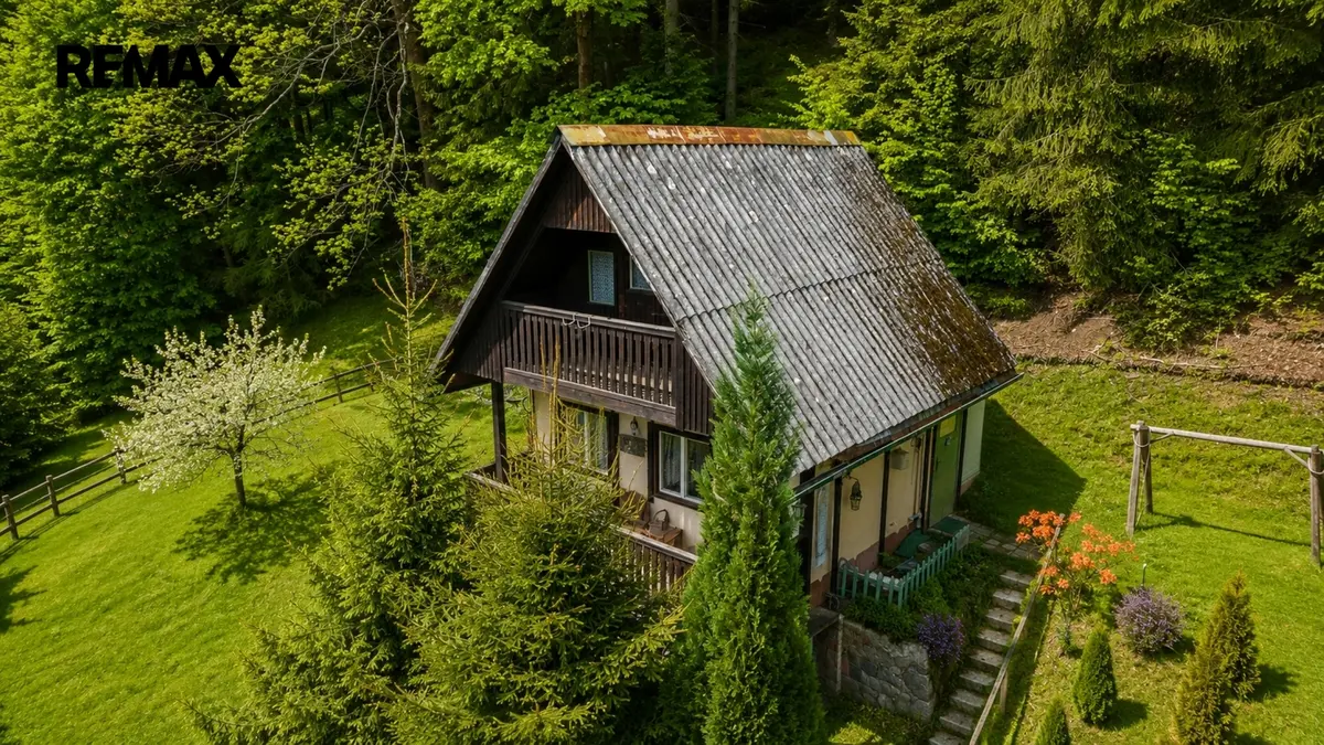 Prodej chaty / chalupy 40 m², Železný Brod · okres Jablonec nad Nisou