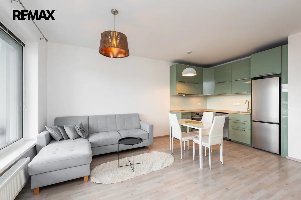 Prodej bytu 2+kk 49 m², Strnadových · Vysočany