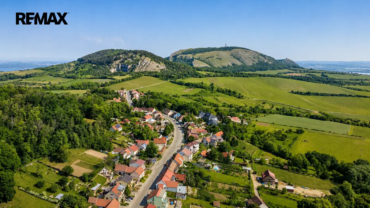 Prodej pozemku 793 m², Klentnice · okres Břeclav