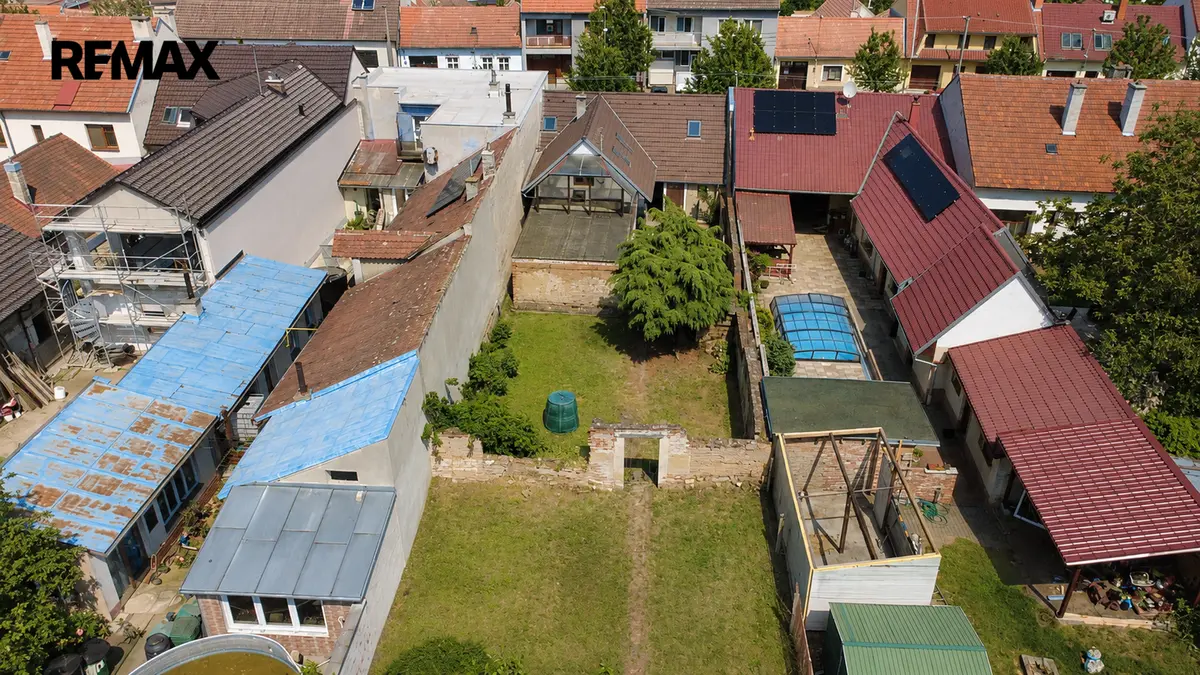 Prodej domu 168 m², Masarykova · Strážnice na Moravě · Strážnice