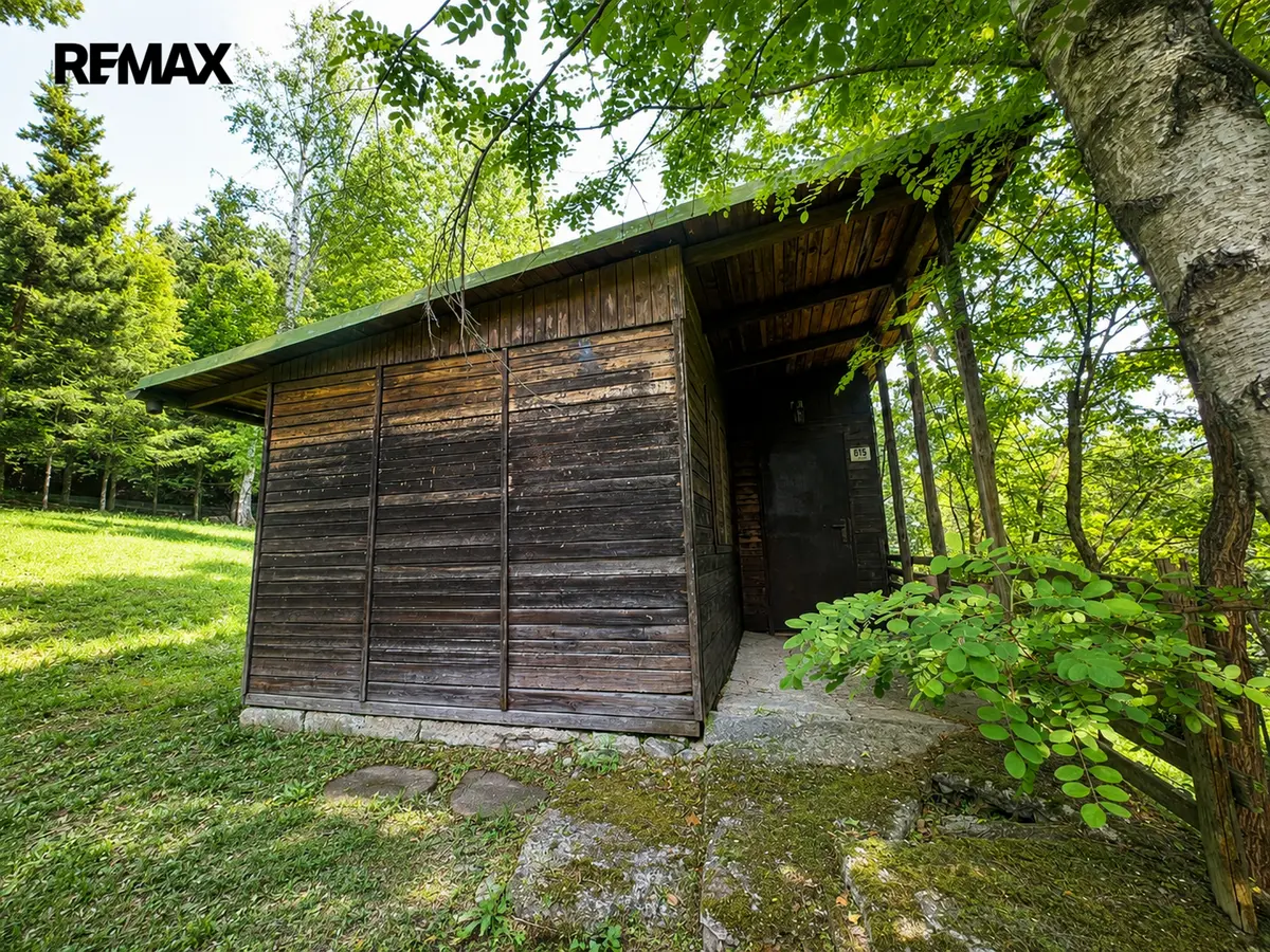 Prodej chaty / chalupy 21 m², Tvarožná Lhota · okres Hodonín