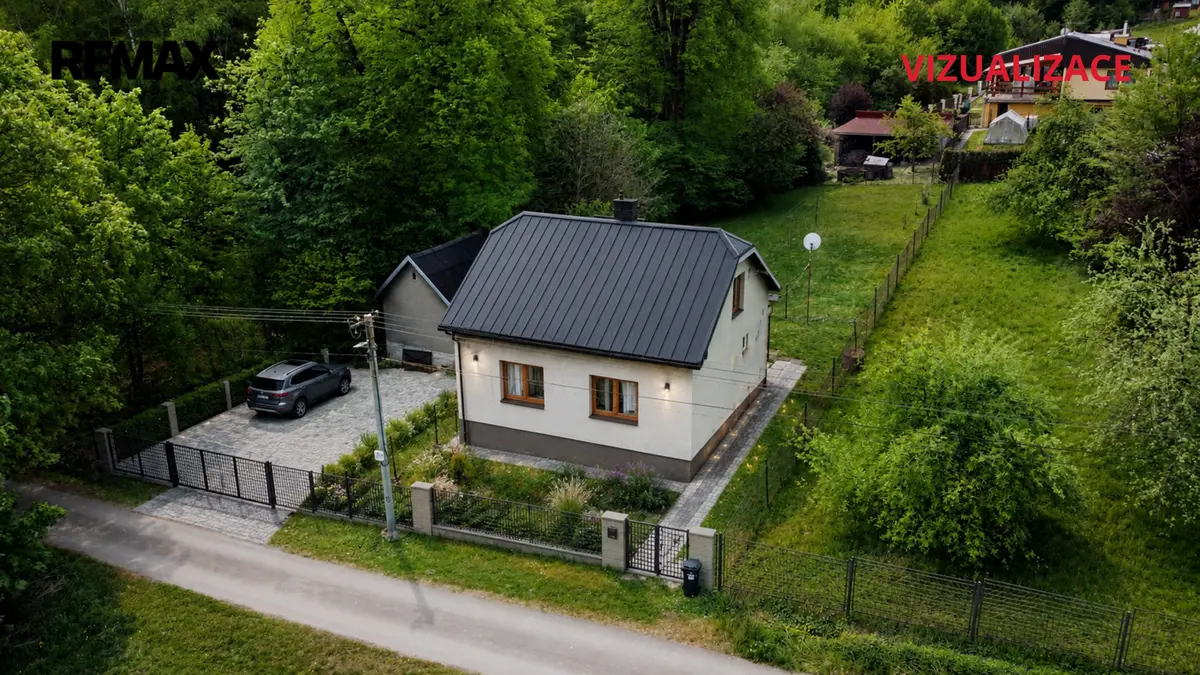 Prodej domu 81 m², Kosmá · Rychvald