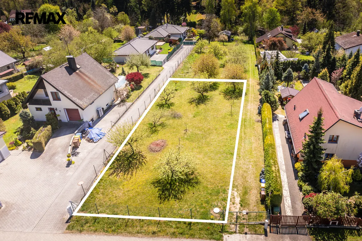 Prodej pozemku 607 m², Hodějovická · Staré Hodějovice