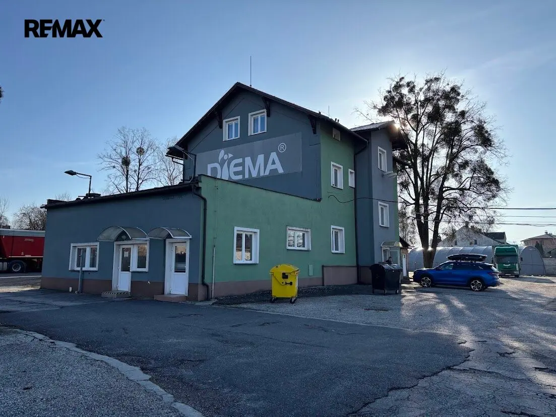 Pronájem komerčního prostoru 215 m², Frýdek-Místek – část obce Frýdek