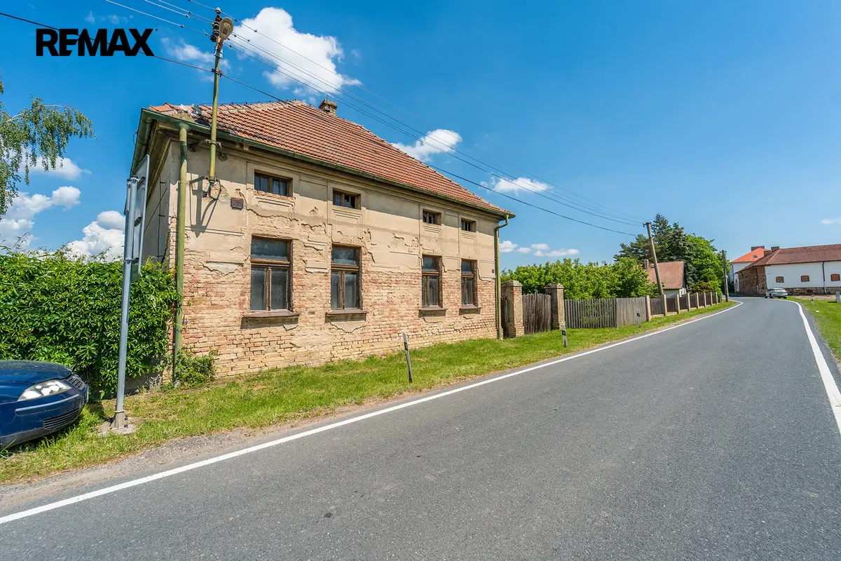 Prodej domu 66 m², Hořany · okres Nymburk
