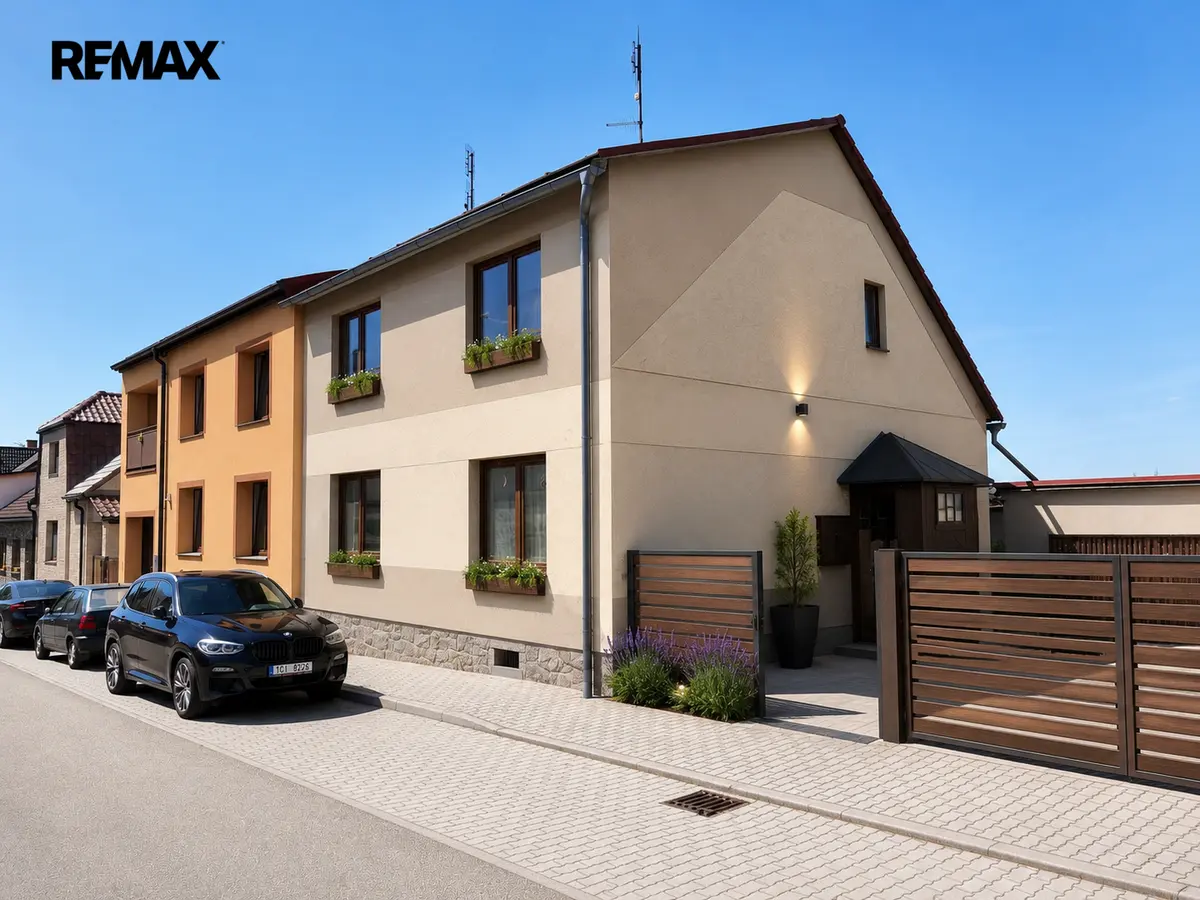 Pronájem bytu 5+kk 168 m², Švermova · Počátky
