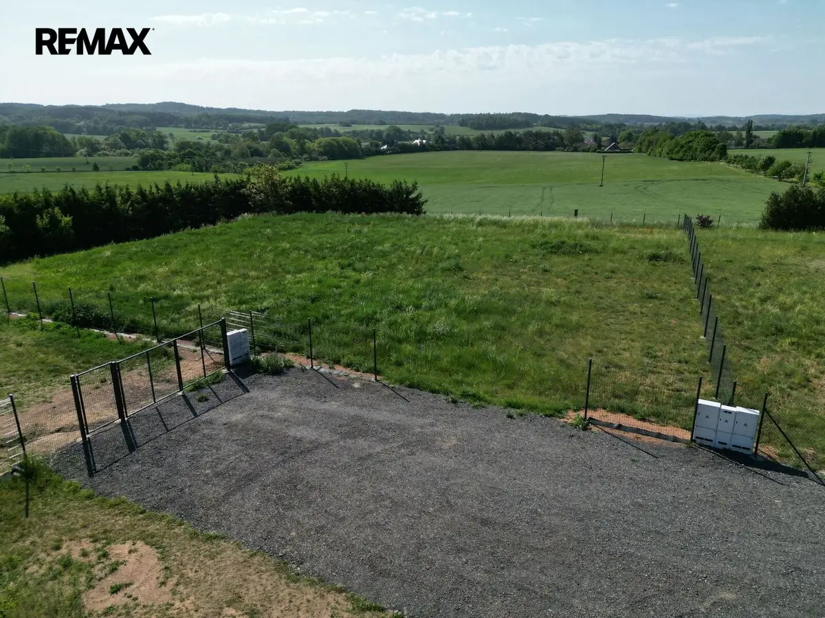 Prodej pozemku 2278 m², Lazsko · okres Příbram