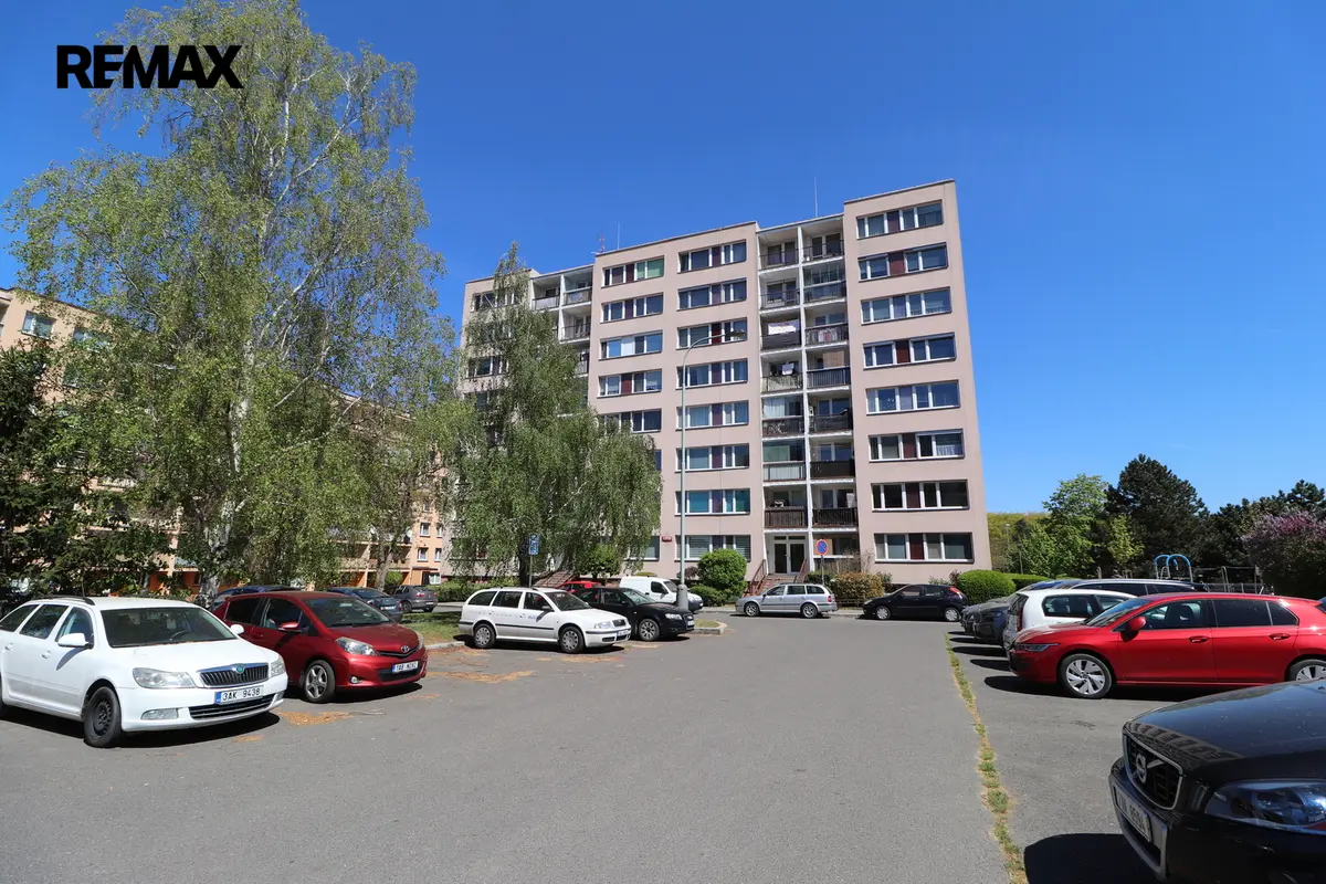 Pronájem bytu 3+kk 63 m², Chudenická · Hostivař