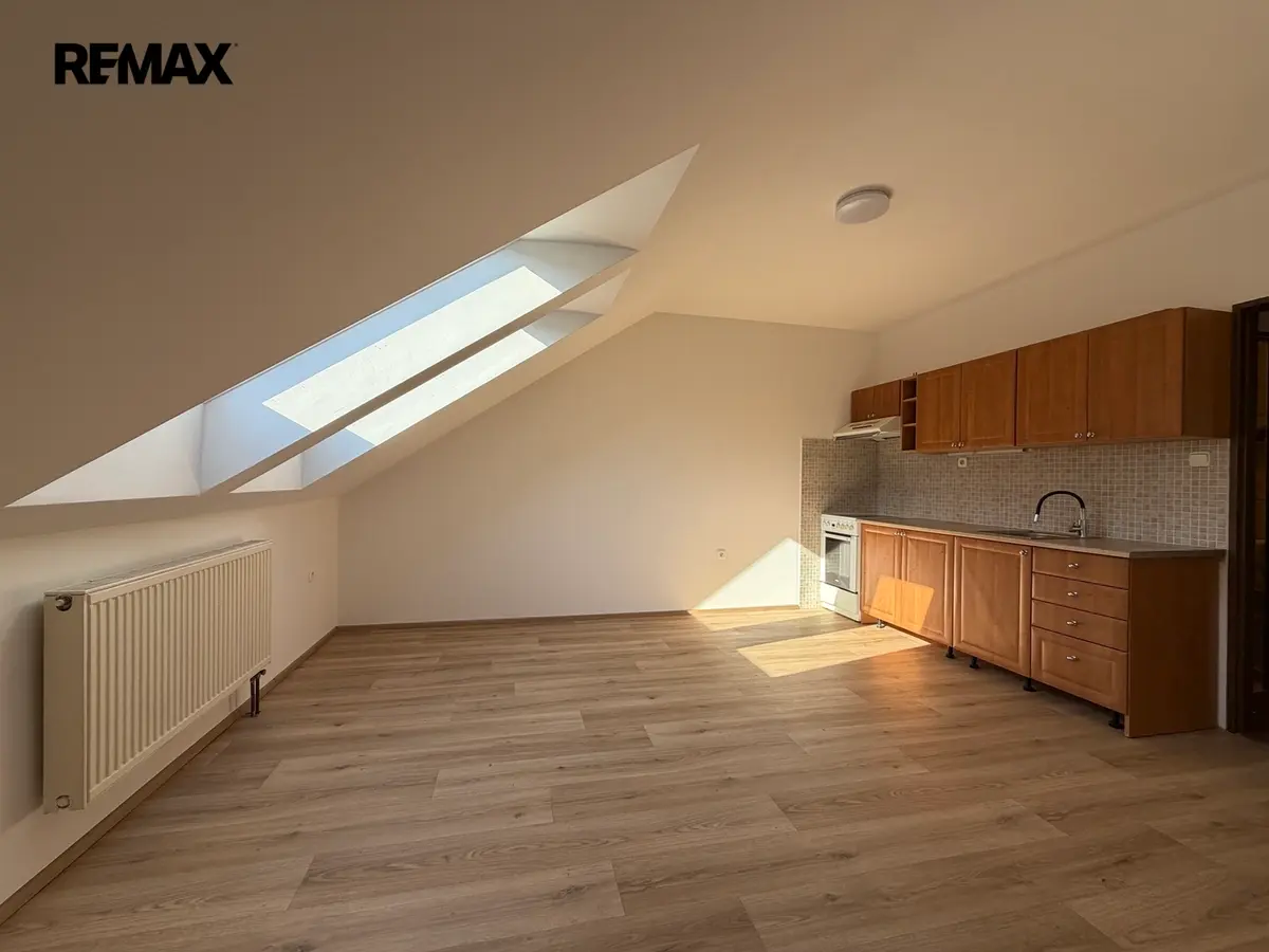 Pronájem bytu 2+kk 46 m², Měšťanská · Hodonín