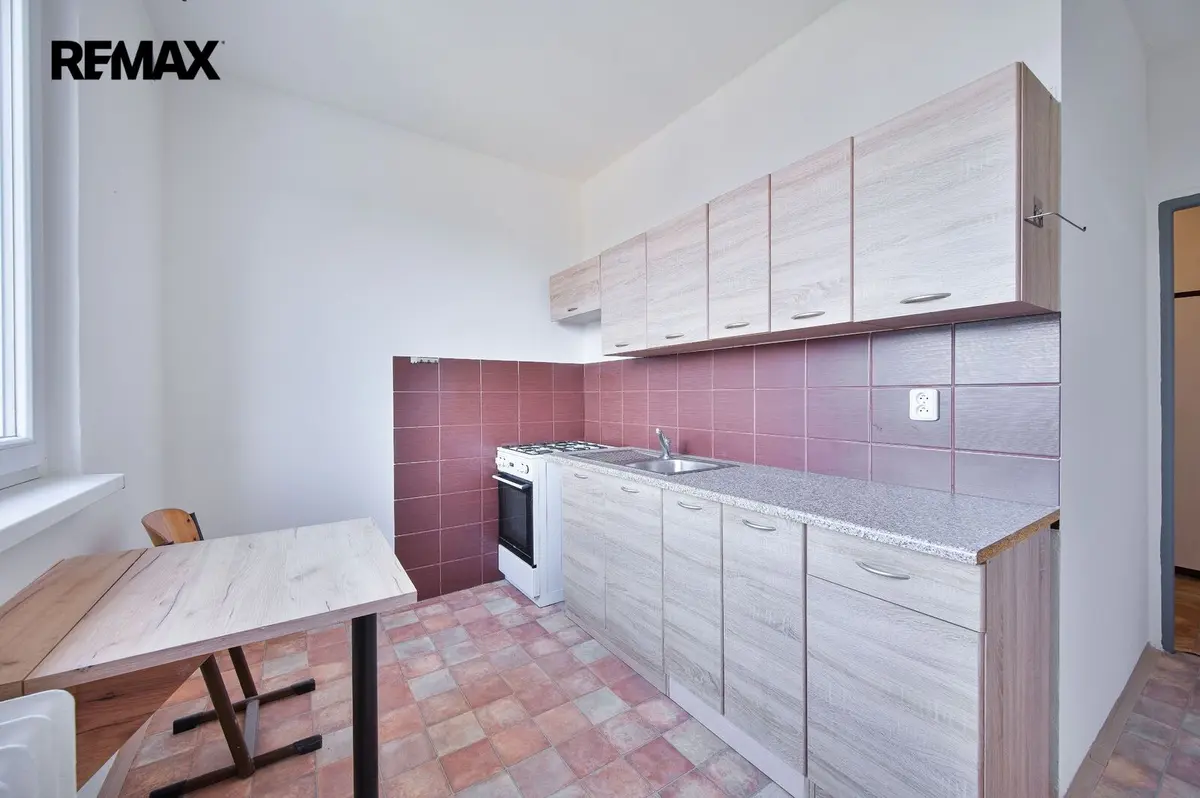 Prodej bytu 2+1 56 m², Šumavská · Aš