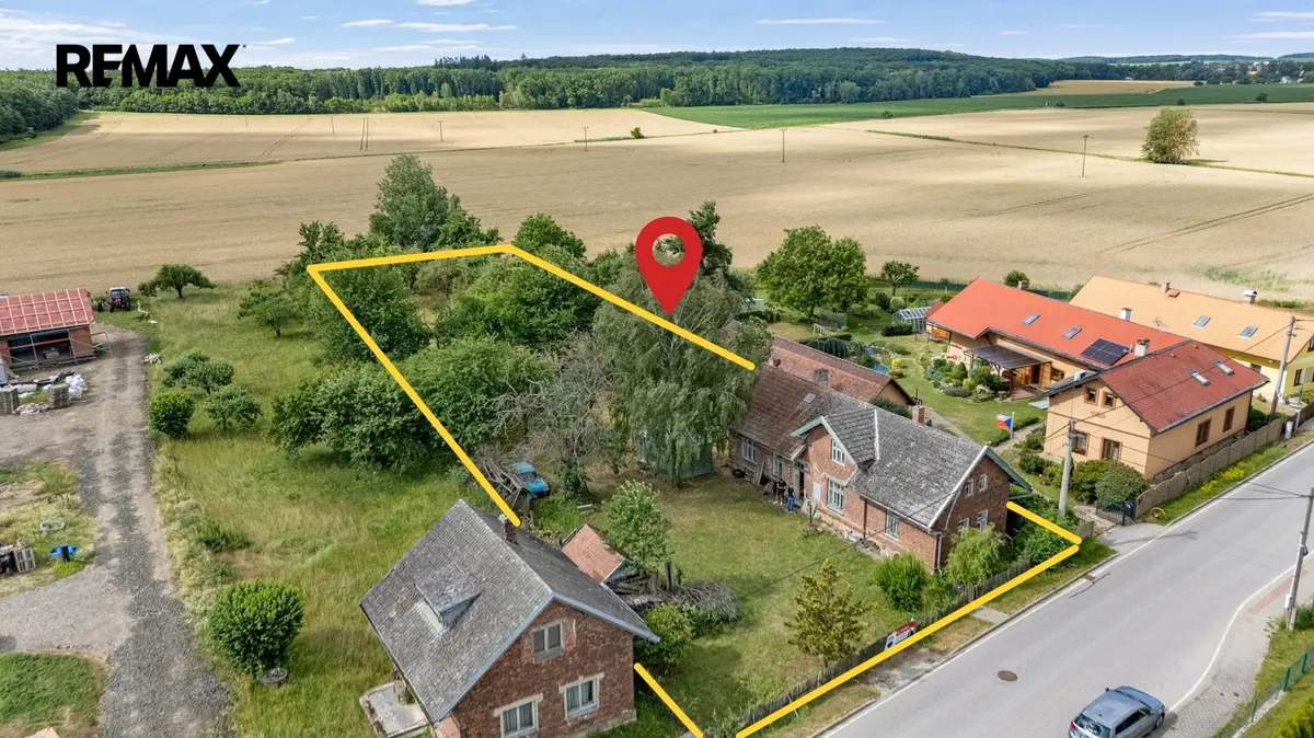 Prodej domu 105 m², Butoves
