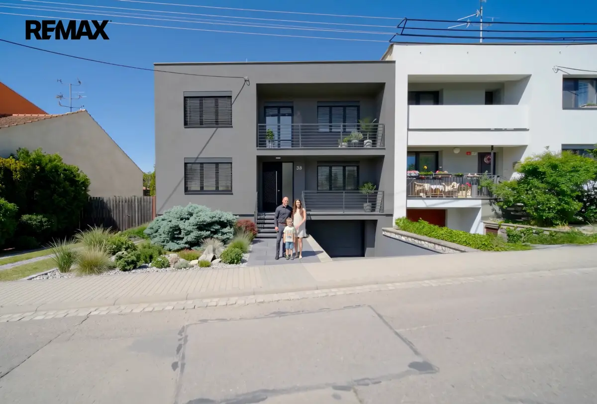 Prodej domu 166 m², Na Hradbách · Mikulov na Moravě · Mikulov