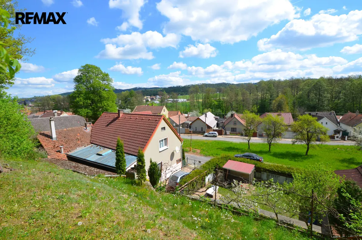Prodej chaty / chalupy 160 m², Jaroměřice · okres Svitavy