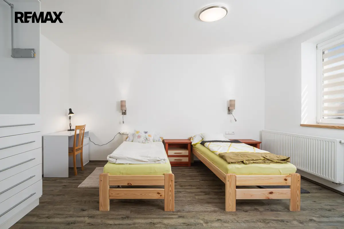Pronájem bytu 1+kk 40 m², Tečovice · okres Zlín