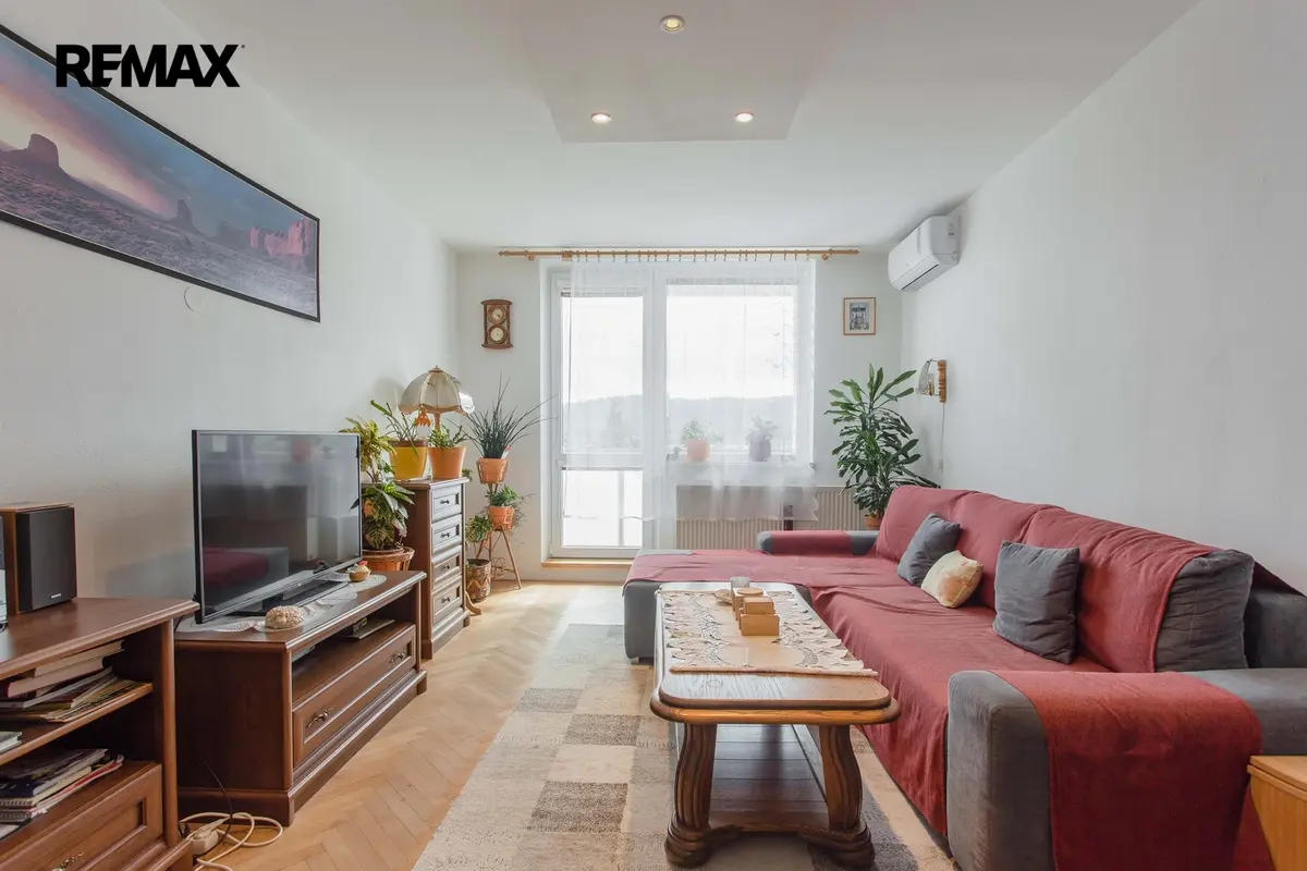 Prodej bytu 4+1 100 m², Kamnářská · Blansko
