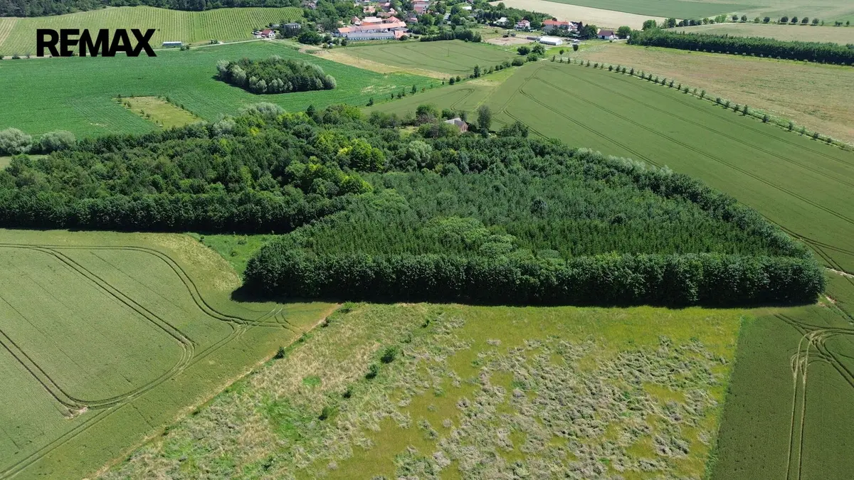 Prodej pozemku 9186 m², Vinaře · okres Kutná Hora
