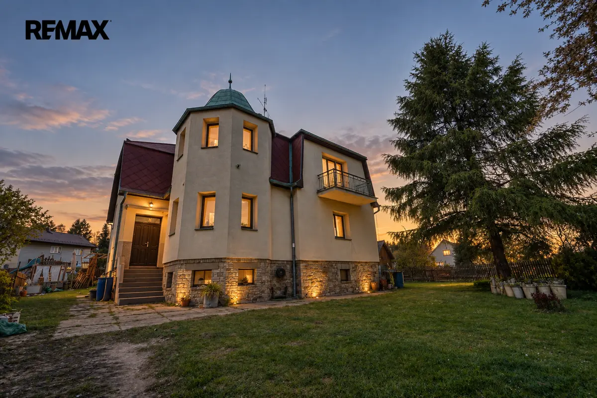 Prodej domu 240 m², Podlesí · okres Příbram