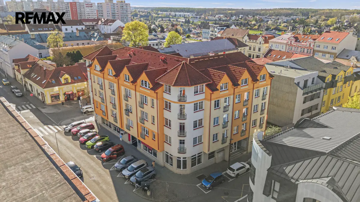 Prodej bytu 2+kk 119 m², O. Peška · Kladno