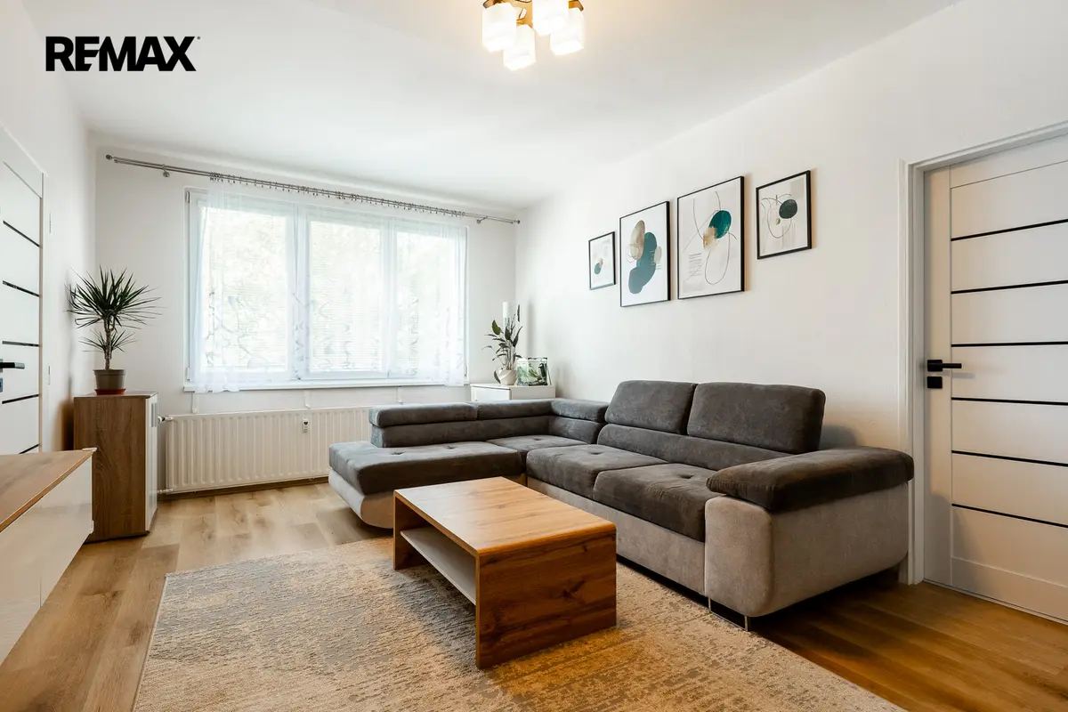 Prodej bytu 4+1 80 m², Fügnerova · Hluboká nad Vltavou