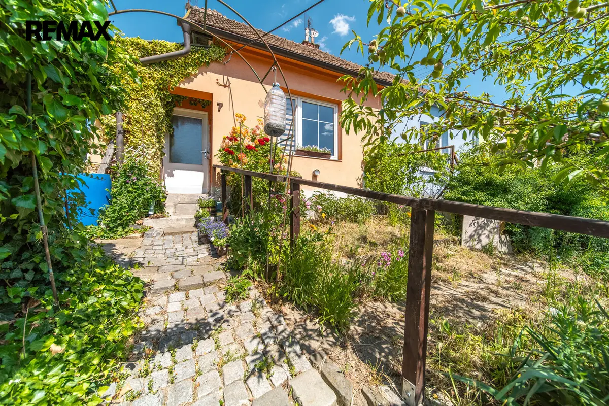 Prodej domu 82 m², Liliová · Lesná · Brno