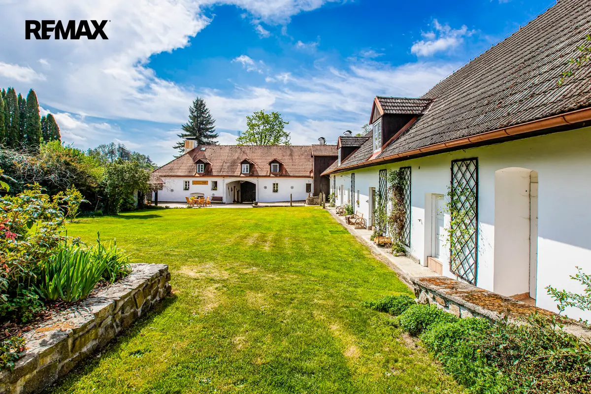 Prodej komerčního prostoru 804 m², Marčovice · Předslavice