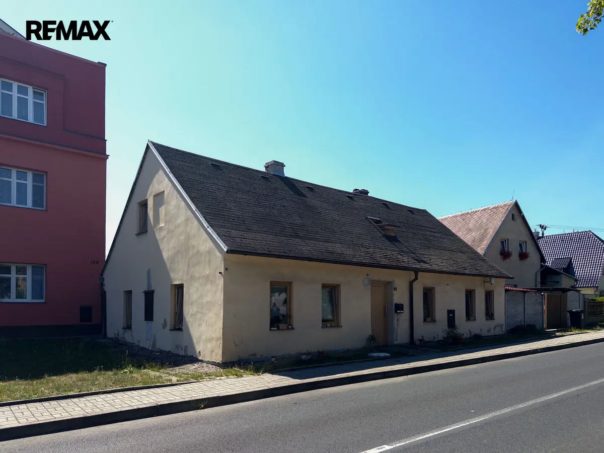 Prodej domu 124 m², Sokolovská · Louka u Litvínova