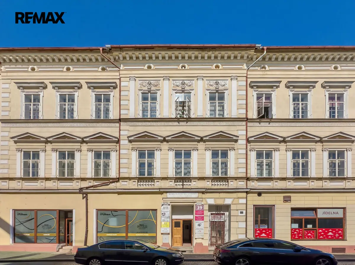 Pronájem komerčního prostoru 50 m², Mostecká · Chomutov I · Chomutov