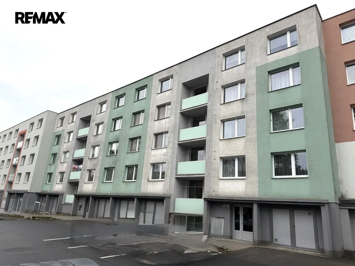 Prodej bytu 1+1 31 m², Březinova · Jihlava