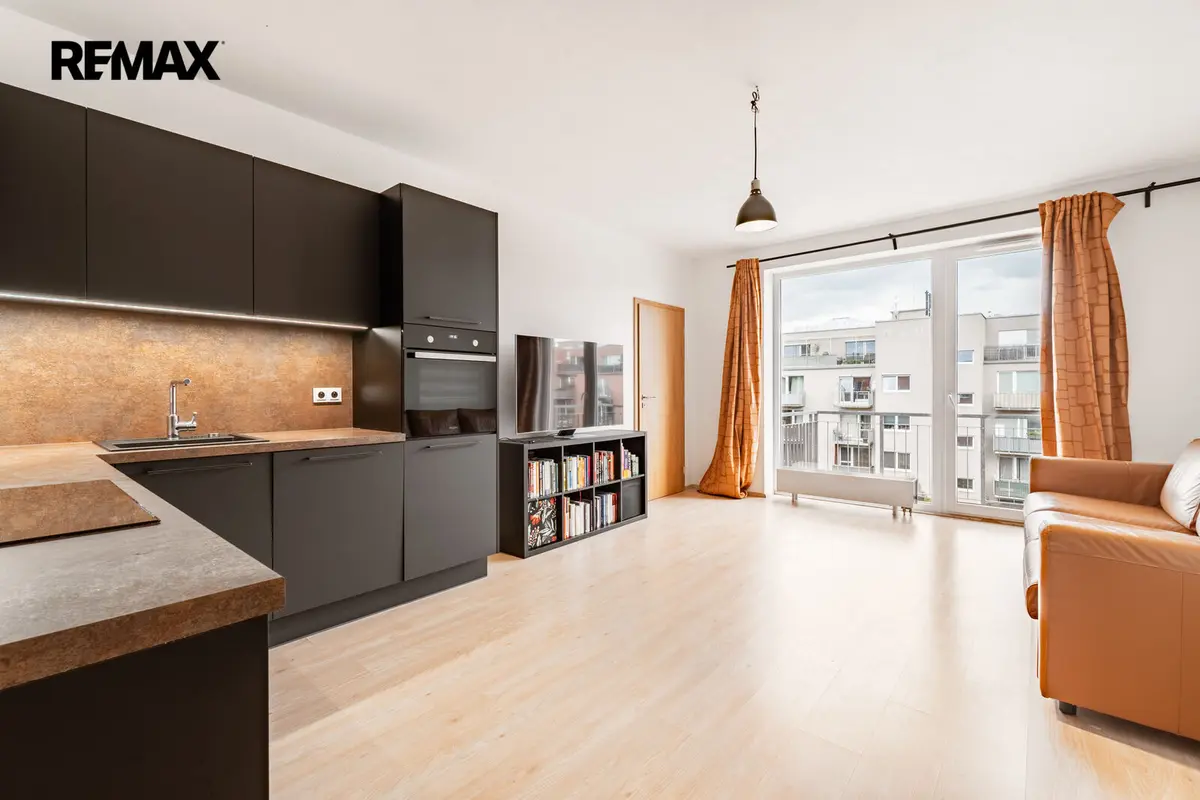 Prodej bytu 2+kk 53 m², Pšeničná · Litovice · Hostivice