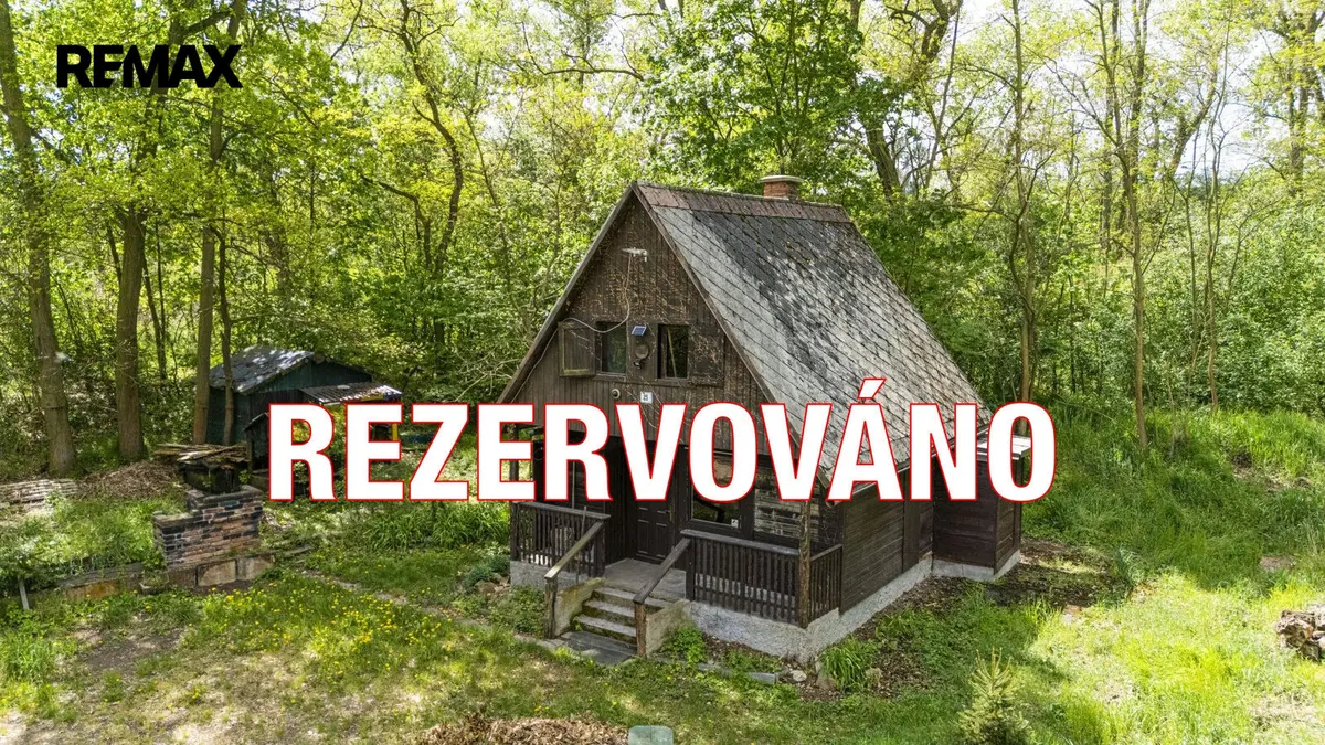 Prodej chaty / chalupy 40 m², Vědomice · okres Litoměřice