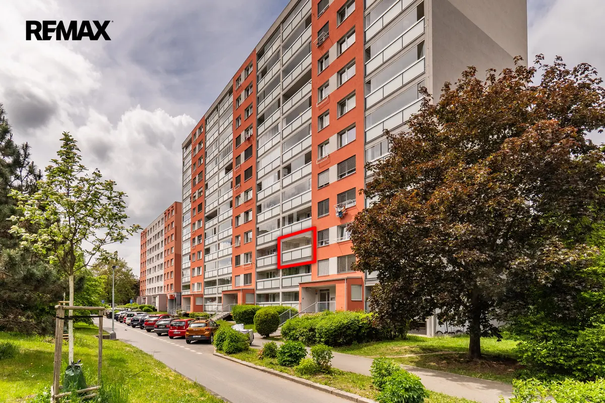 Prodej bytu 3+1 75 m², Dědinova · Chodov