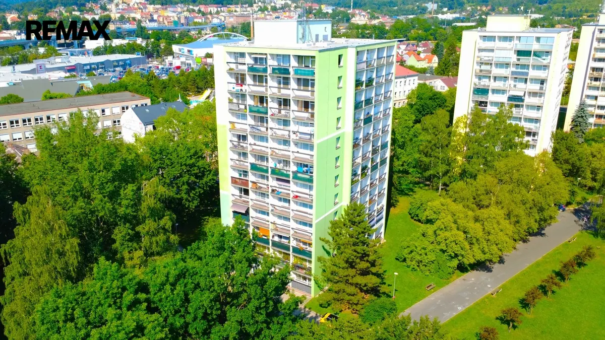 Prodej bytu 2+1 56 m², Příčná · Děčín-Staré Město · Děčín