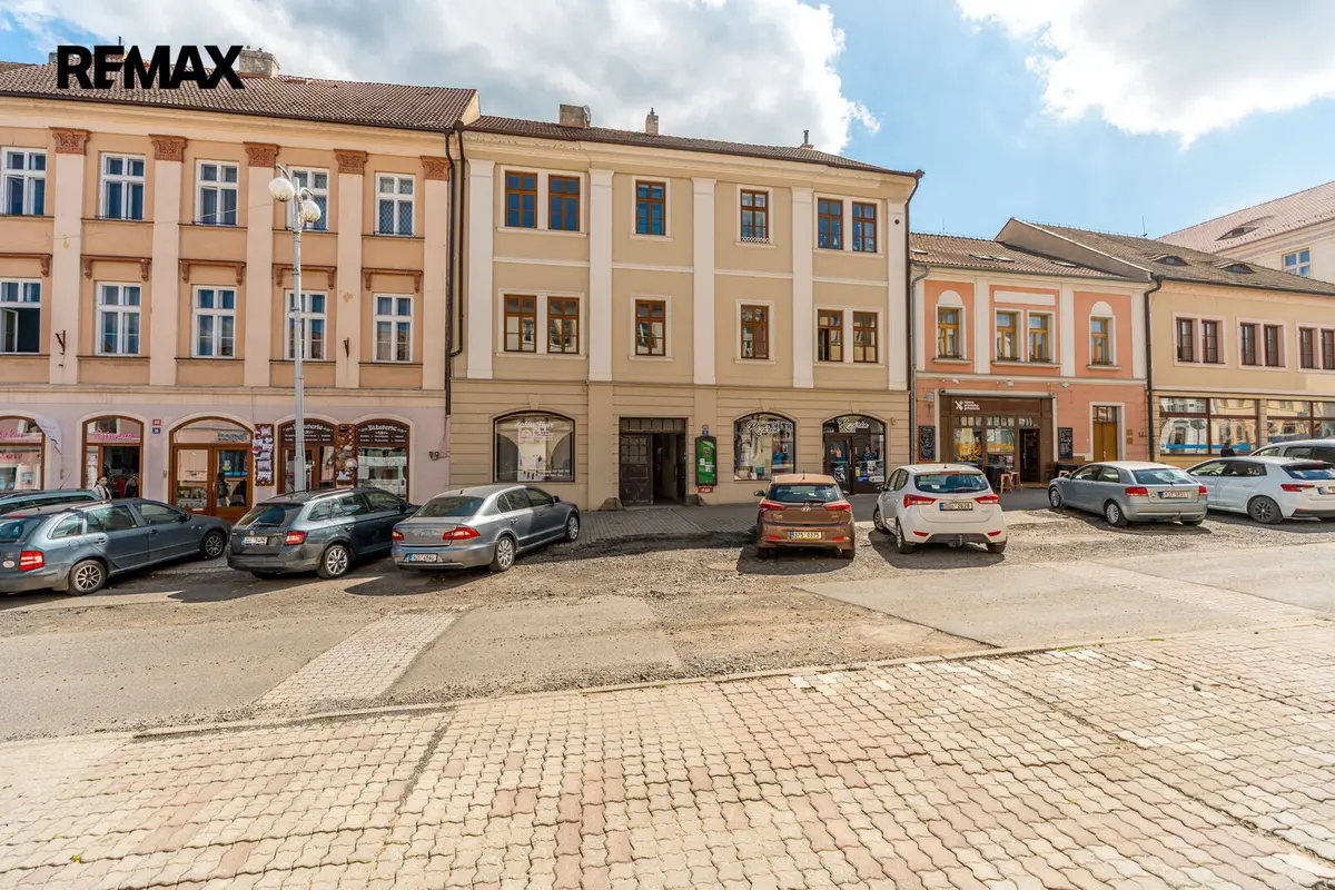 Prodej domu 642 m², Dlouhá · Litoměřice