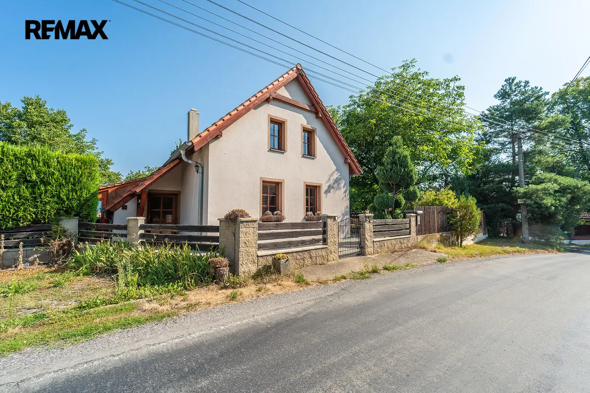 Prodej domu 132 m², Osov