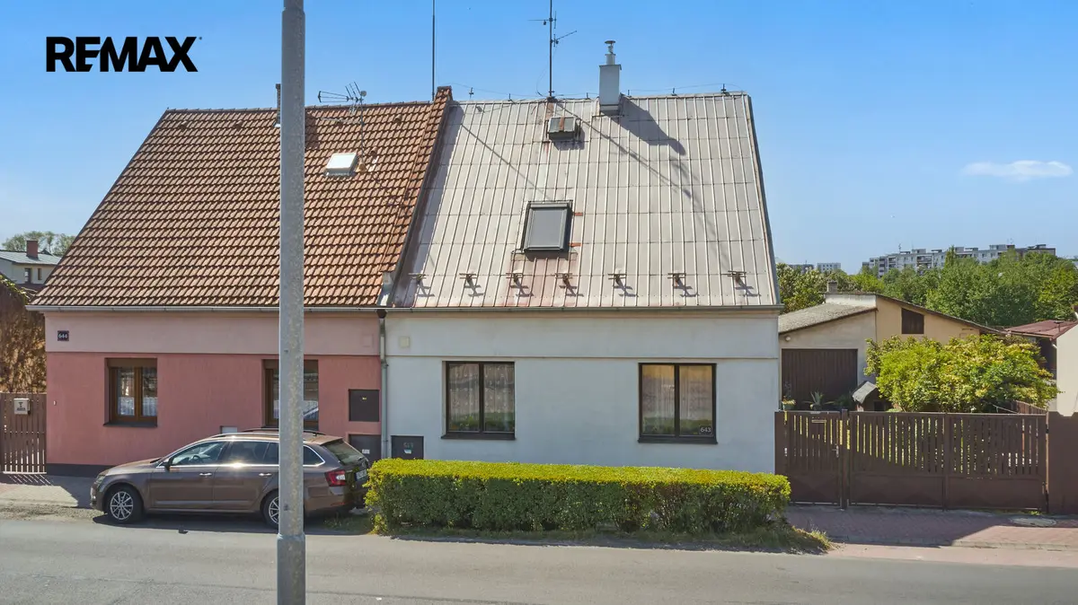 Prodej domu 110 m², Vrchlického · Přelouč