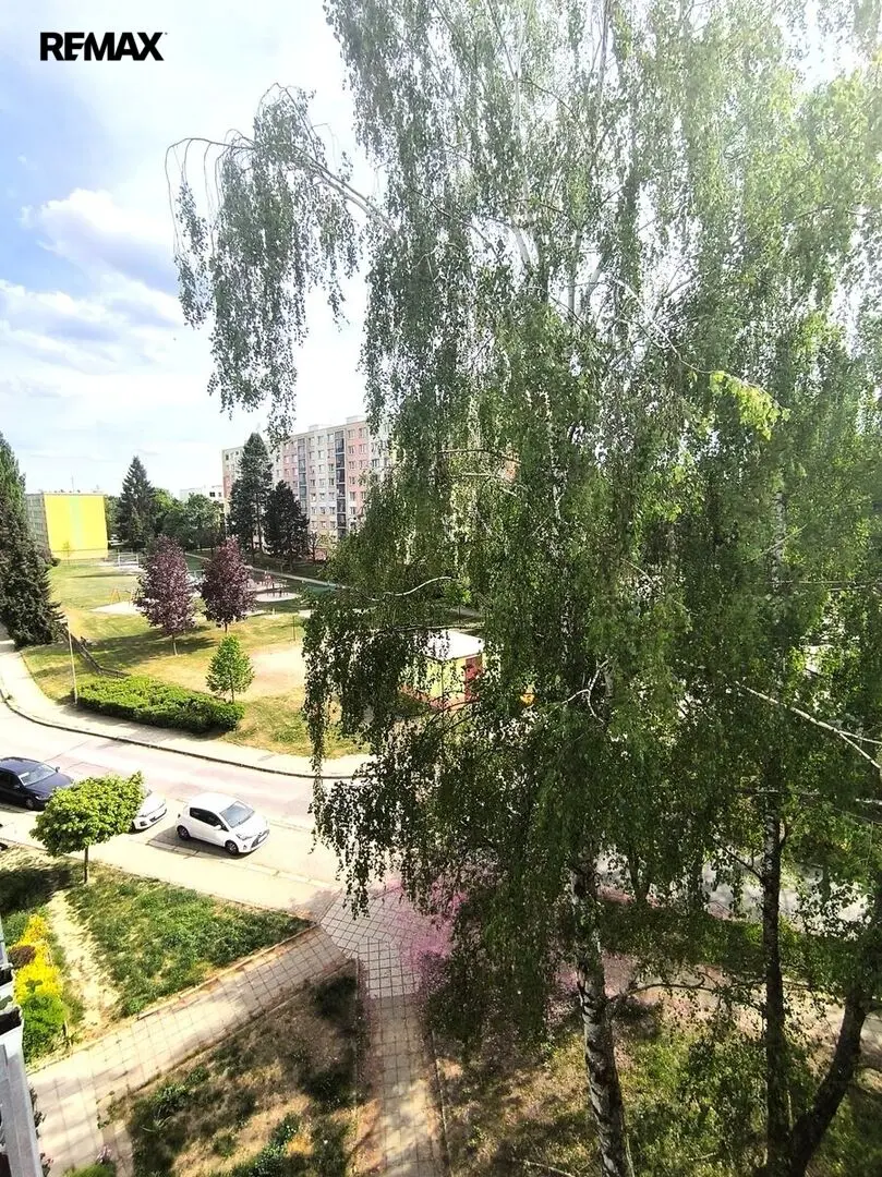 Pronájem bytu 3+1 64 m², sídliště U Nádraží · Jindřichův Hradec