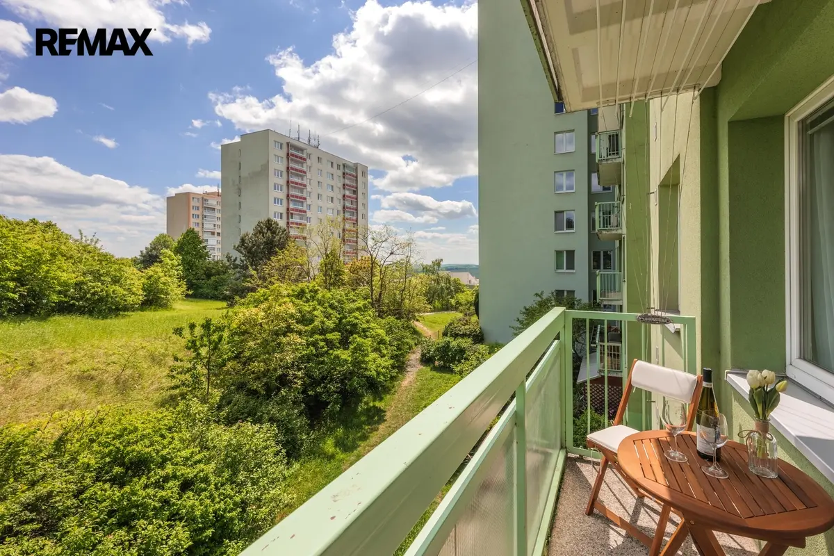 Prodej bytu 3+1 71 m², Koniklecová · Nový Lískovec · Brno
