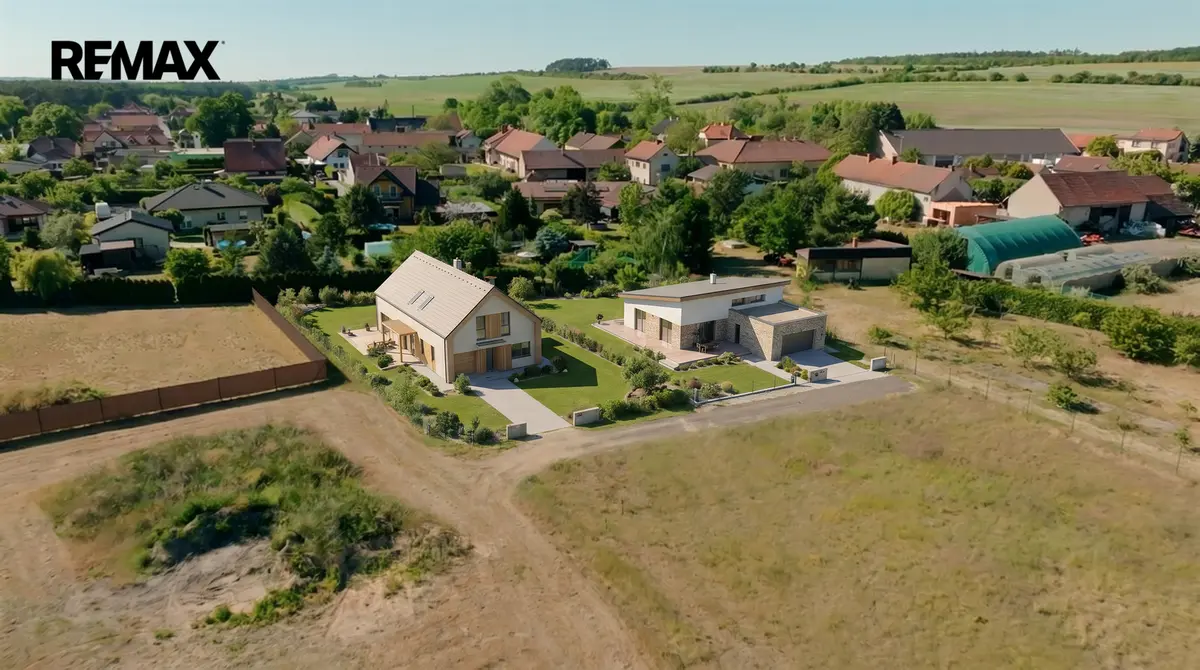 Prodej pozemku 825 m², Konětopy · okres Praha-východ