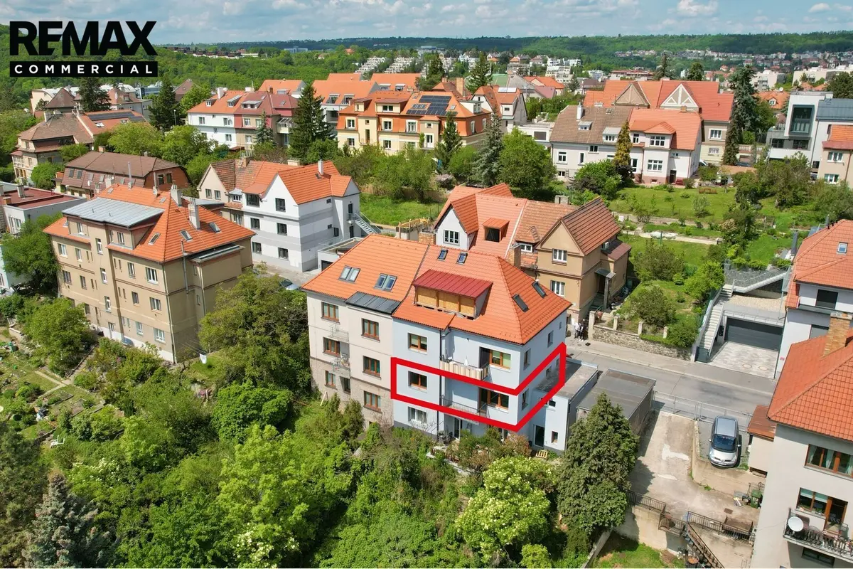 Prodej bytu 3+kk 69 m², Na Farkáně III · Radlice