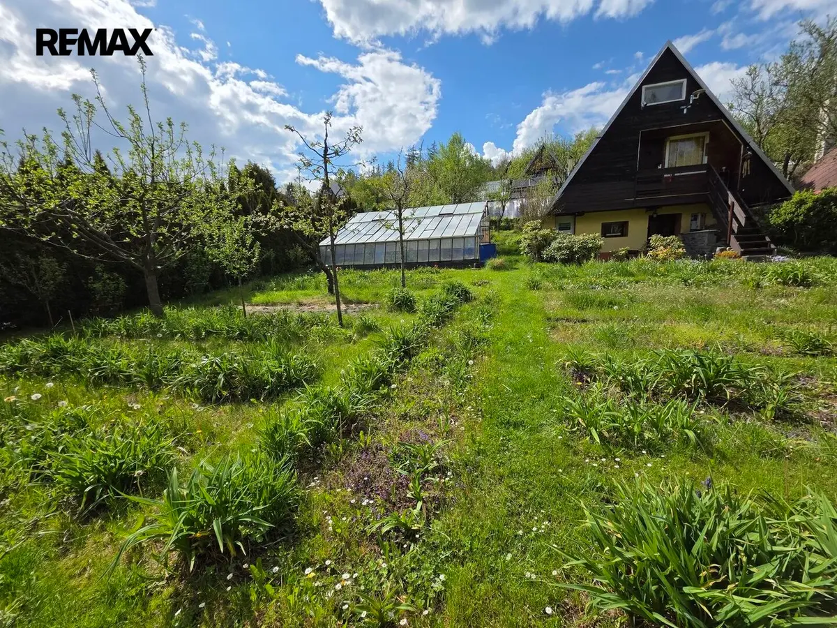 Prodej chaty / chalupy 21 m², Mezina · okres Bruntál