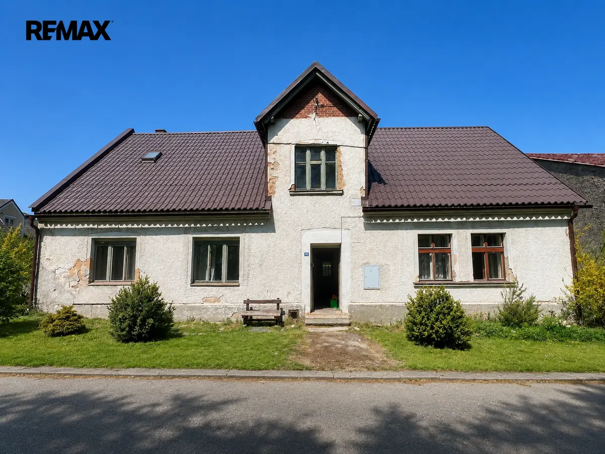 Prodej domu 200 m², Hory Matky Boží · Velhartice