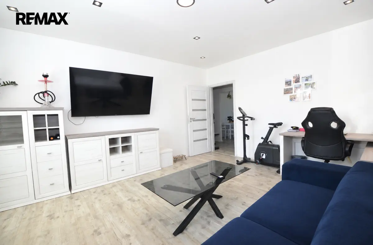 Pronájem bytu 3+kk 63 m², Wolkerova · Olomouc-západ · Olomouc