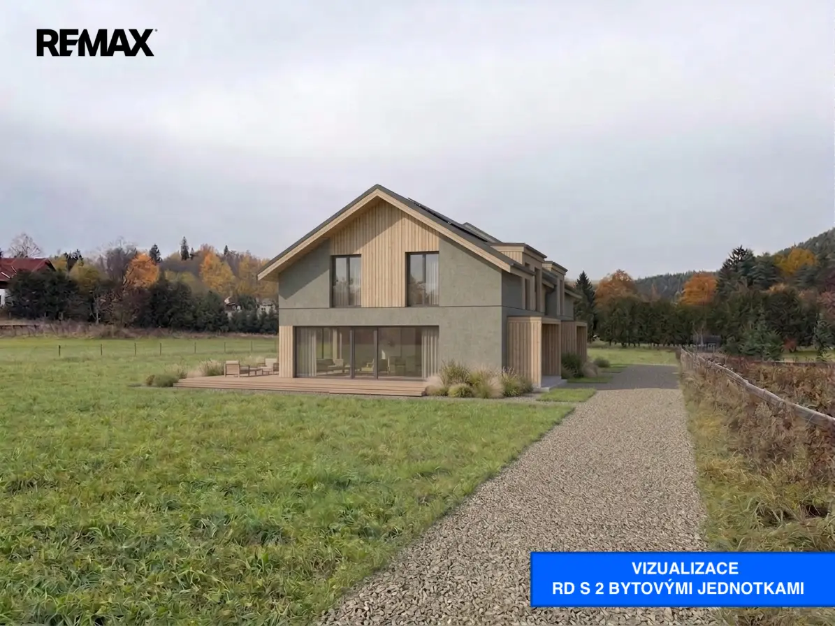 Prodej pozemku 4413 m², Radešov u Rejštejna · Rejštejn