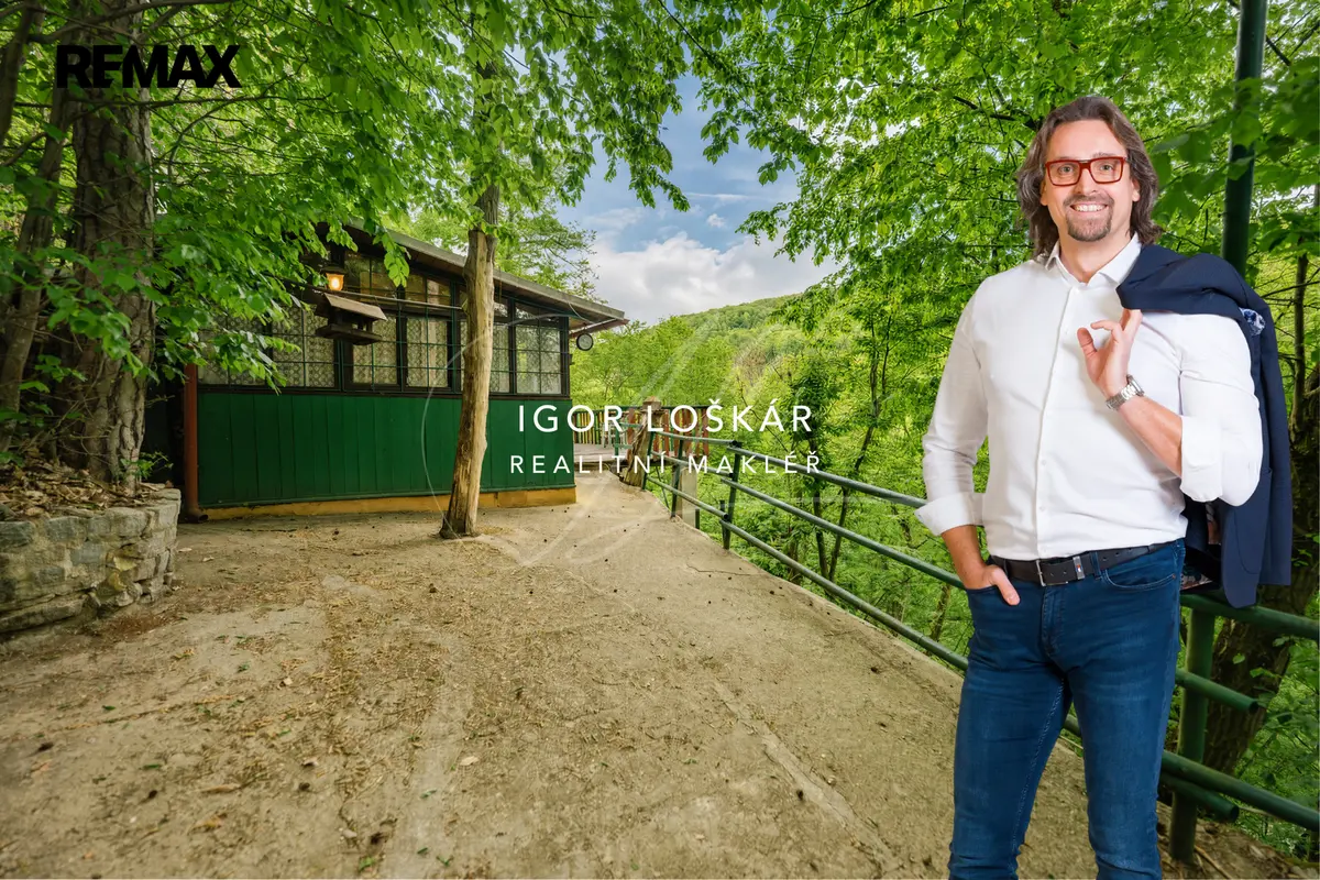 Prodej chaty / chalupy 44 m², Ochoz u Brna · okres Brno-venkov